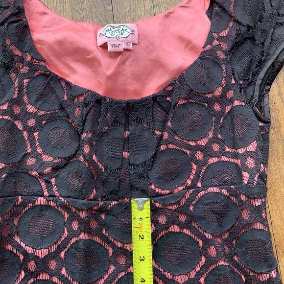 Phoebe Couture Gorgeous Vintage Dress! - Picture 10 of 10